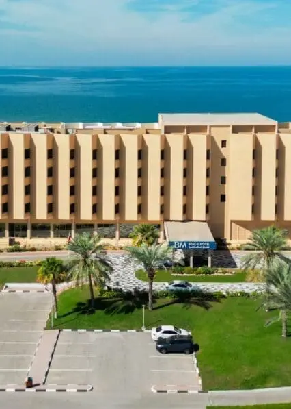 BM BEACH HOTEL