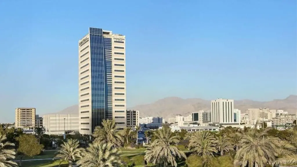 DoubleTree RAK