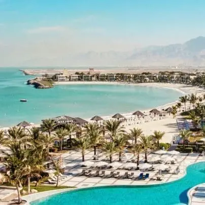 Rixos Al Mairid Beach Resort