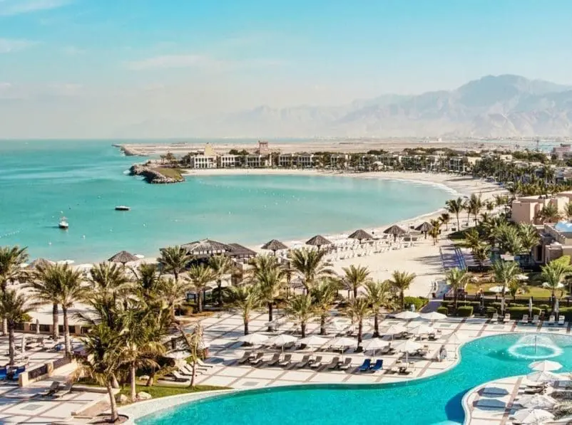 Rixos Al Mairid Beach Resort