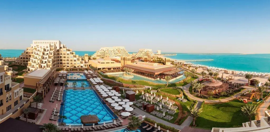 Rixos Bab Al Bahr