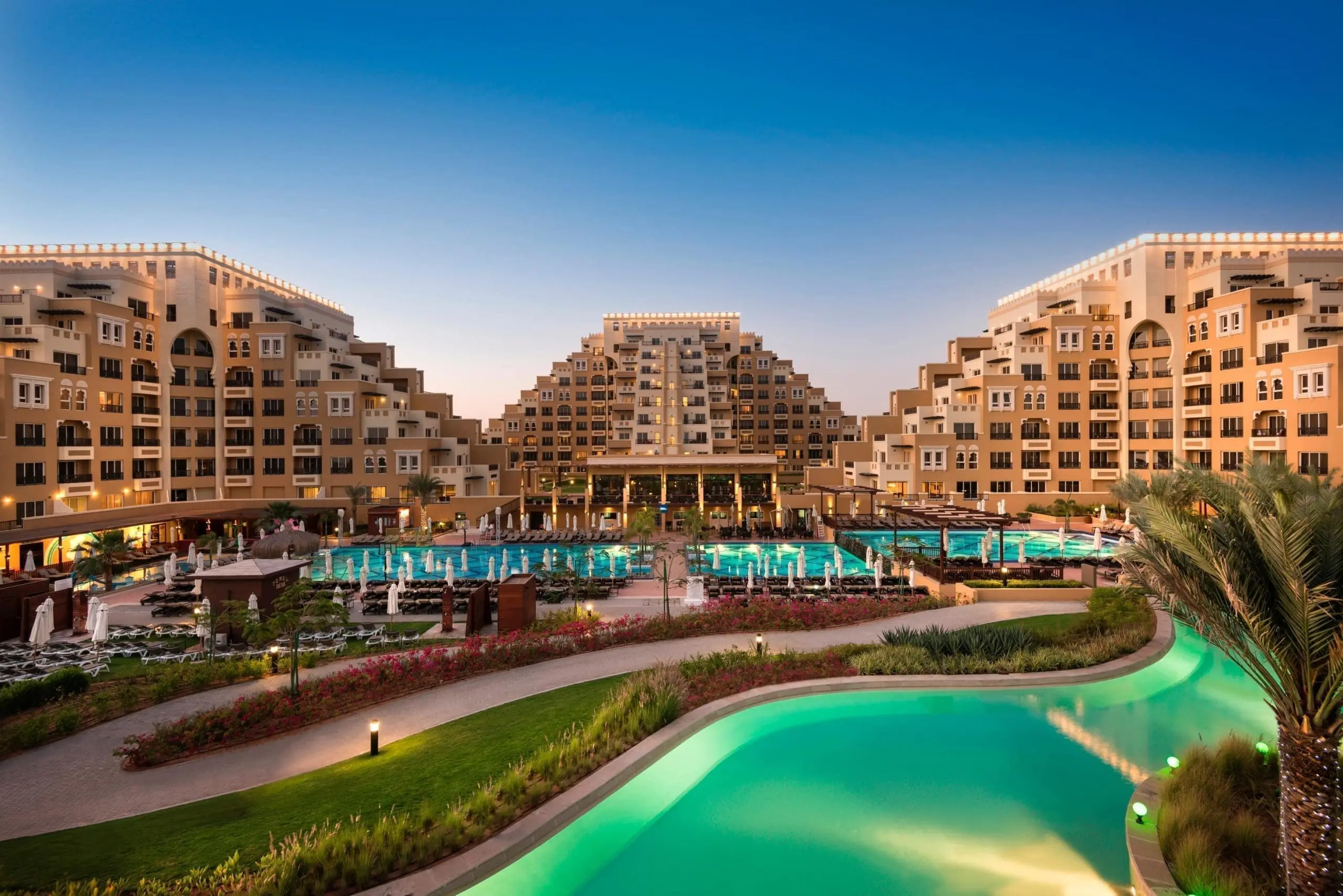 Rixos Bab Al Bahr - Resort