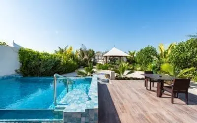 The Ritz-Carlton Ras Al Khaimah Al Hamra Beach Pool