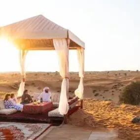 Bedouin Oasis