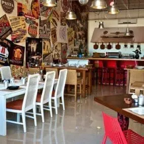 Thunder Road Pizza & Grill