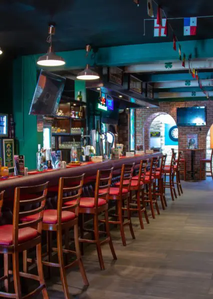 Pebbles Sports Bar