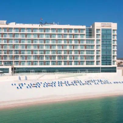 Radisson marjan island