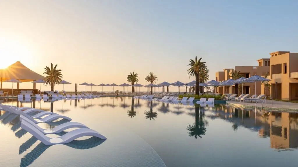 Sofitel Al Hamra Beach Resort