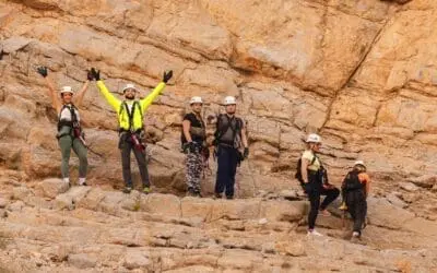 Via-Ferrata-Bear-Grylls-Explorers-Camp