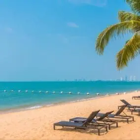 beach