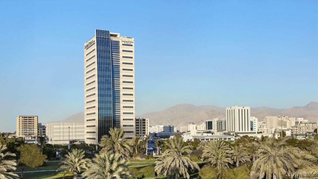 DoubleTree RAK
