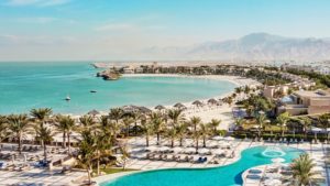 Top 5 de praias em Ras Al Khaimah