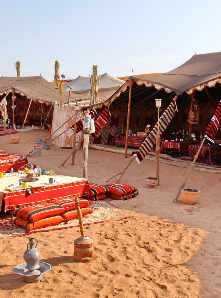 Bassata Desert Village 3-pichi
