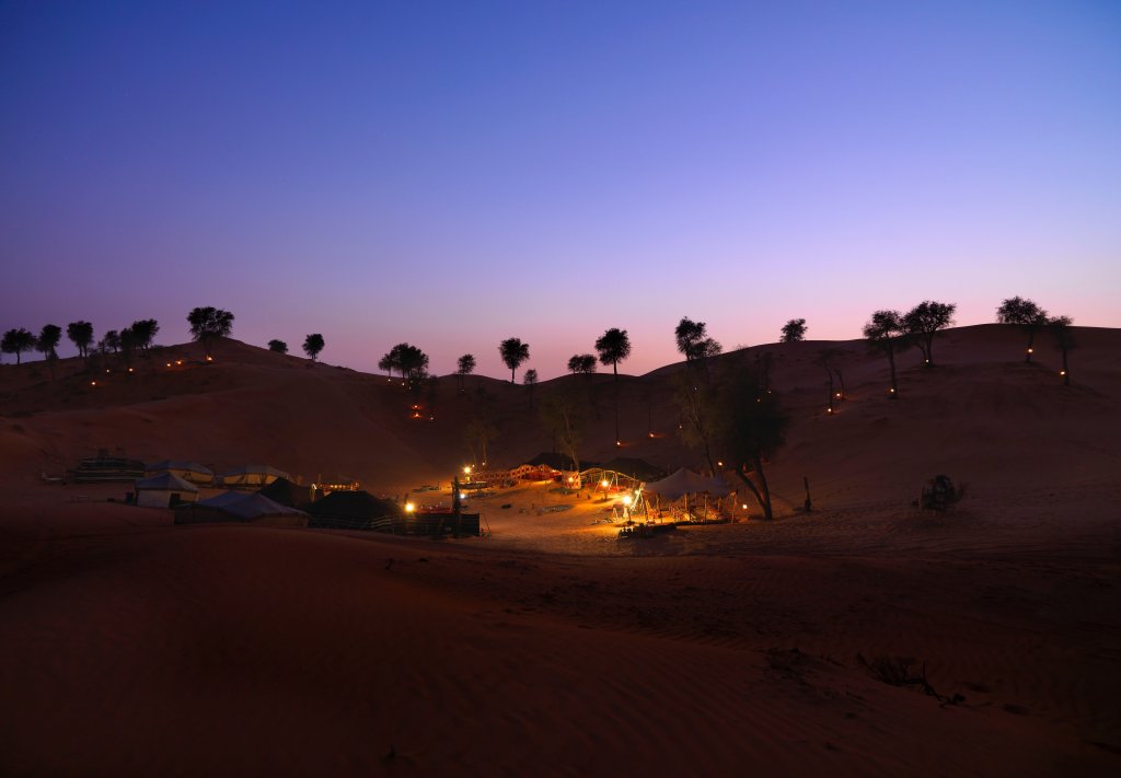 Bedouin Oasis