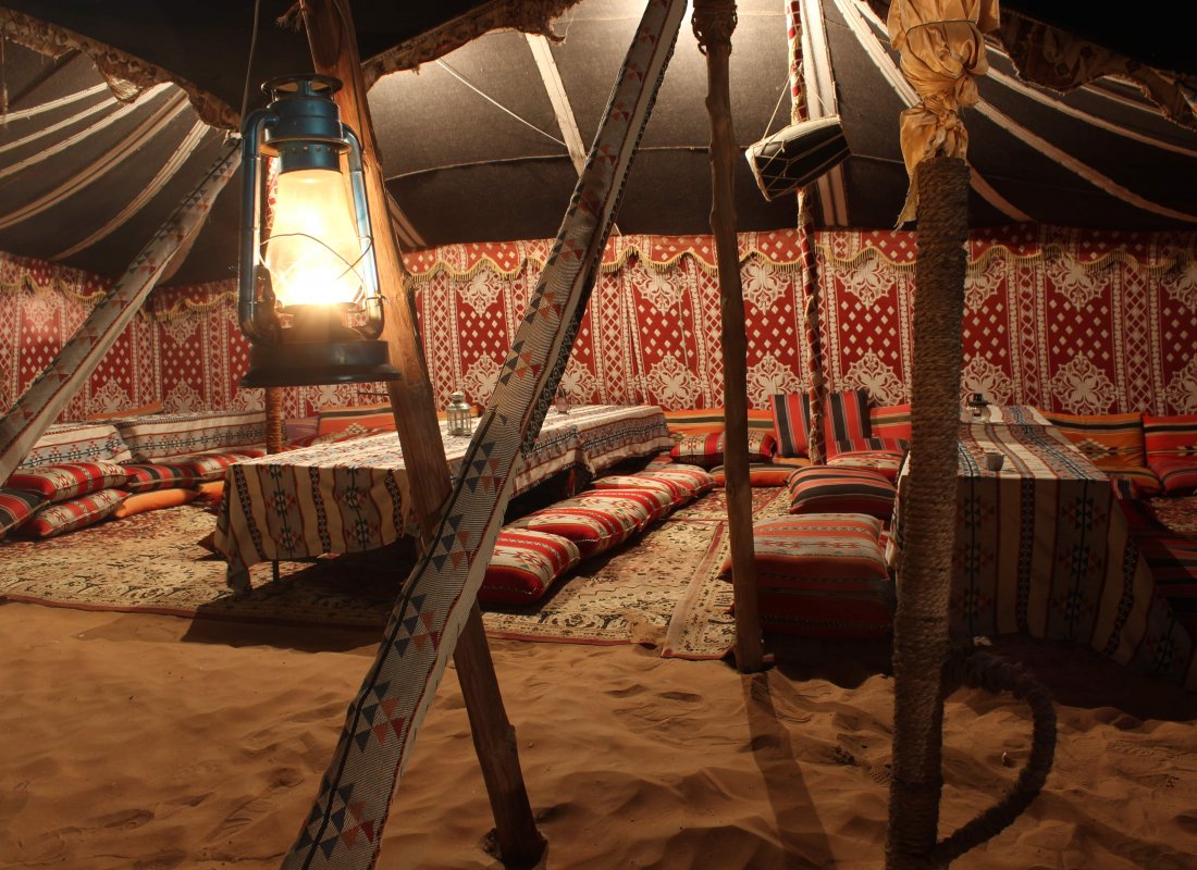 Bedouin Oasis 2-pichi