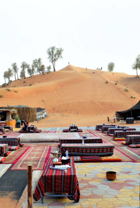 Bedouin Oasis 3-pichi