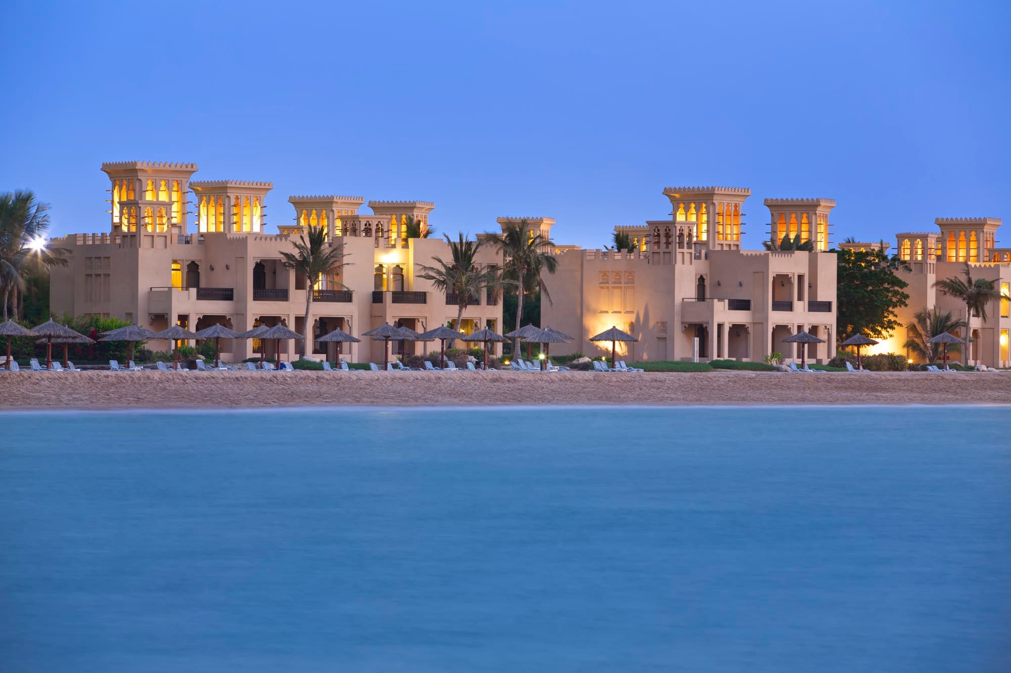 Hilton Al Hamra Beach & Golf Resort 3-pichi