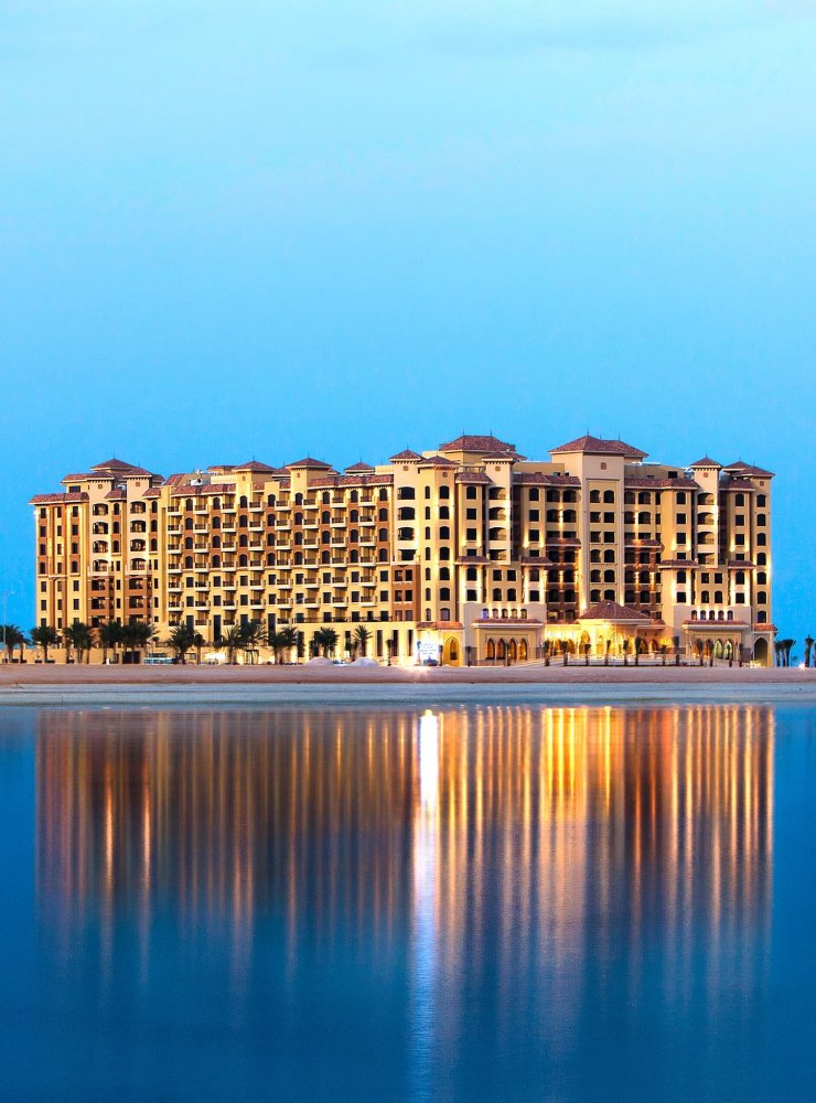 Marjan Island Resort & Spa Managed by Accor Hotels Exterior