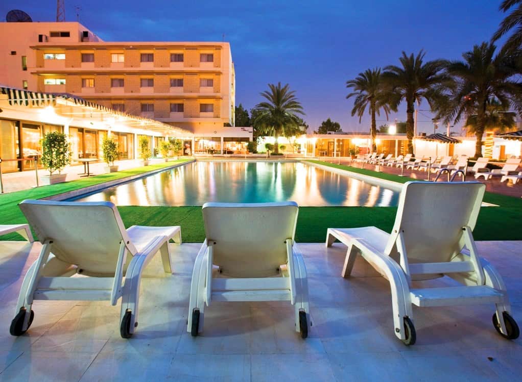 Ras Al Khaimah Hotel - Pool