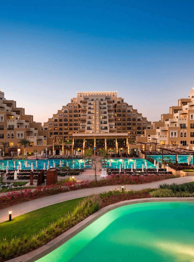 Rixos Bab Al Bahr – Resort