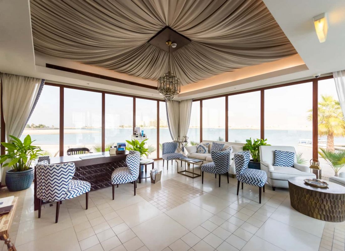 The Ritz-Carlton Ras Al Khaimah Al Hamra Beach Dinning