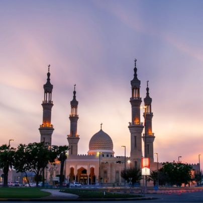 Al Qawasim Corniche - Visit Ras Al Khaimah
