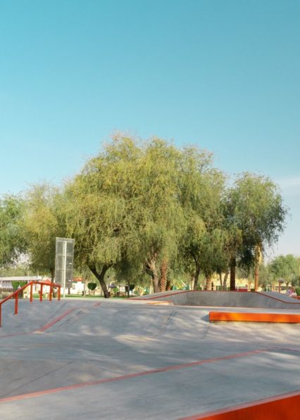 Der Saqr-Park