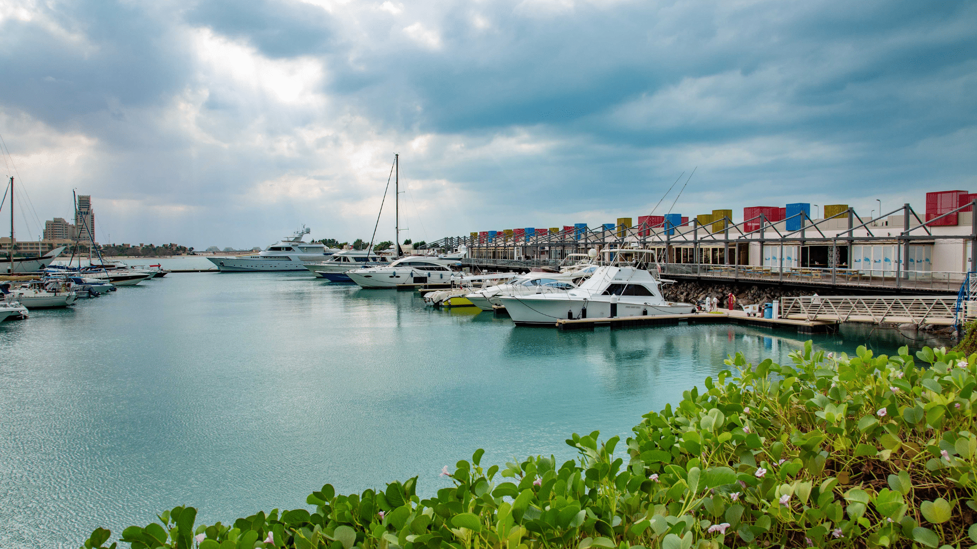Al Hamra Marina2