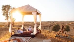 شروق وغروب الشمس في رأس الخيمة: أفضل الأماكن الساحرة
