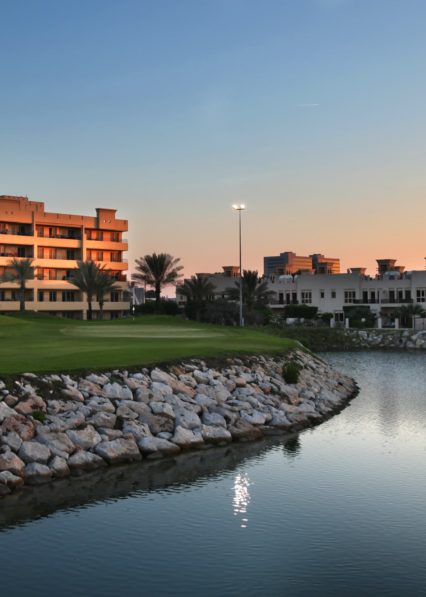 Clube de Golfe Al Hamra