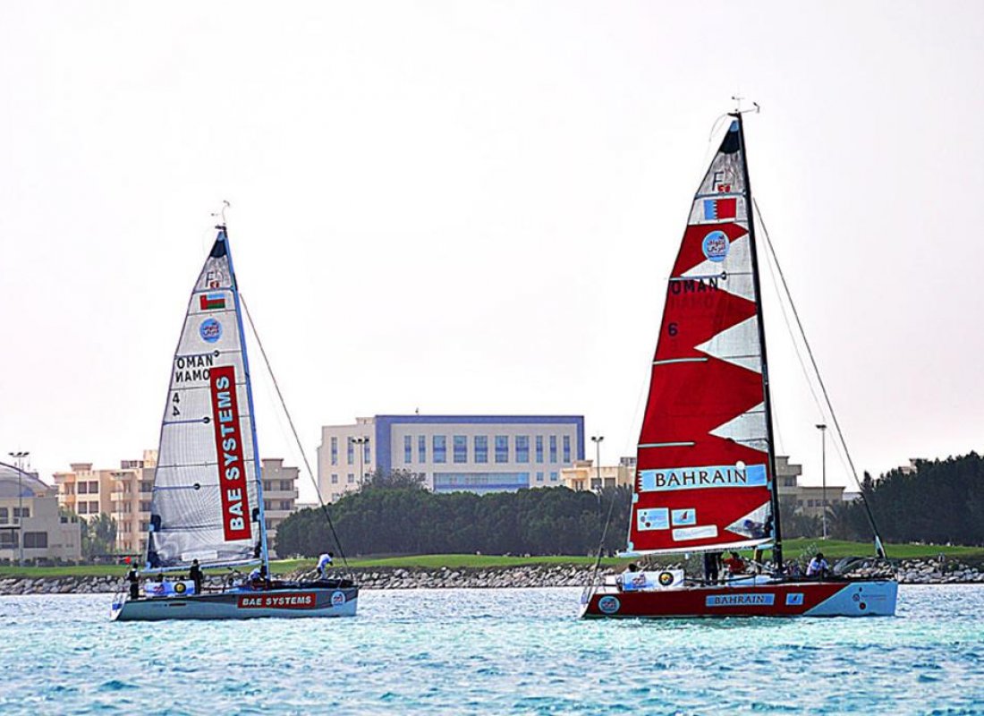 Al Hamra Marina & Yacht Club Boats
