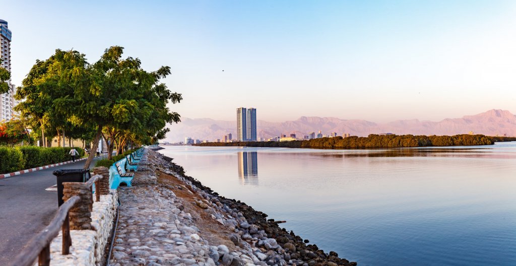 Al Qawasim Corniche