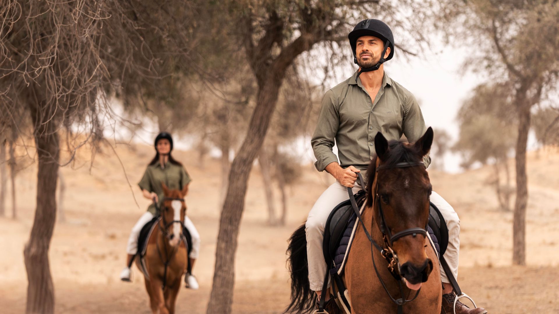 Equestrian