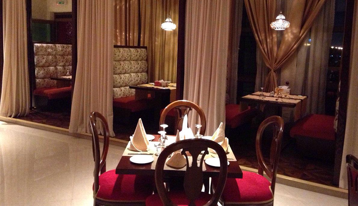 Moti Mahal Restaurant - Visit Ras Al Khaimah