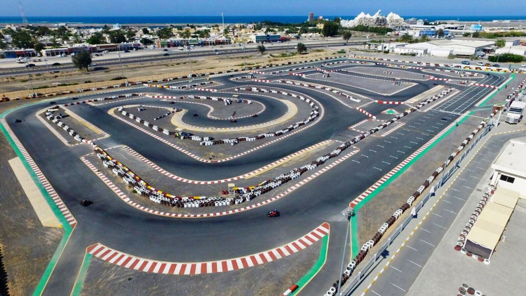 RAK Track Ras Al Khaimah