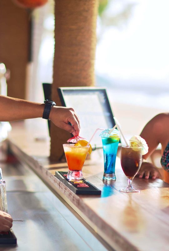 SOL Beach Lounge & Bar Visit Ras Al Khaimah