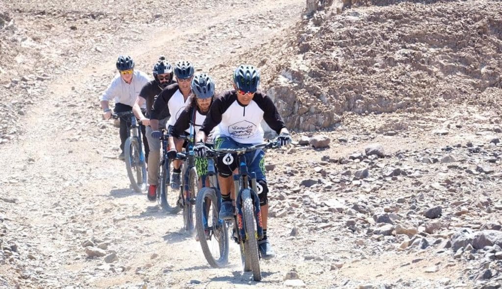 Wadi Shawka Bicycles 