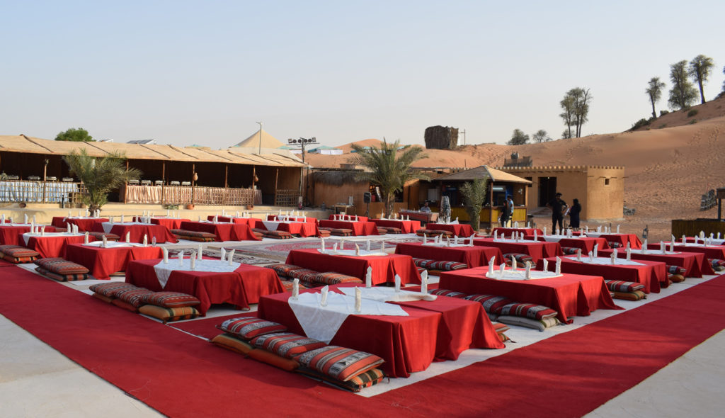  Bedouin Oasis