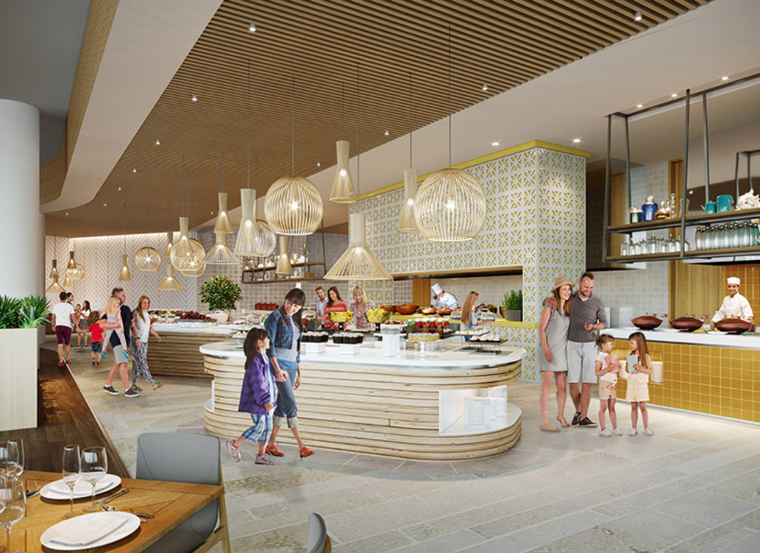 Hampton by Hilton Marjan Island - Visit Ras Al Khaimah