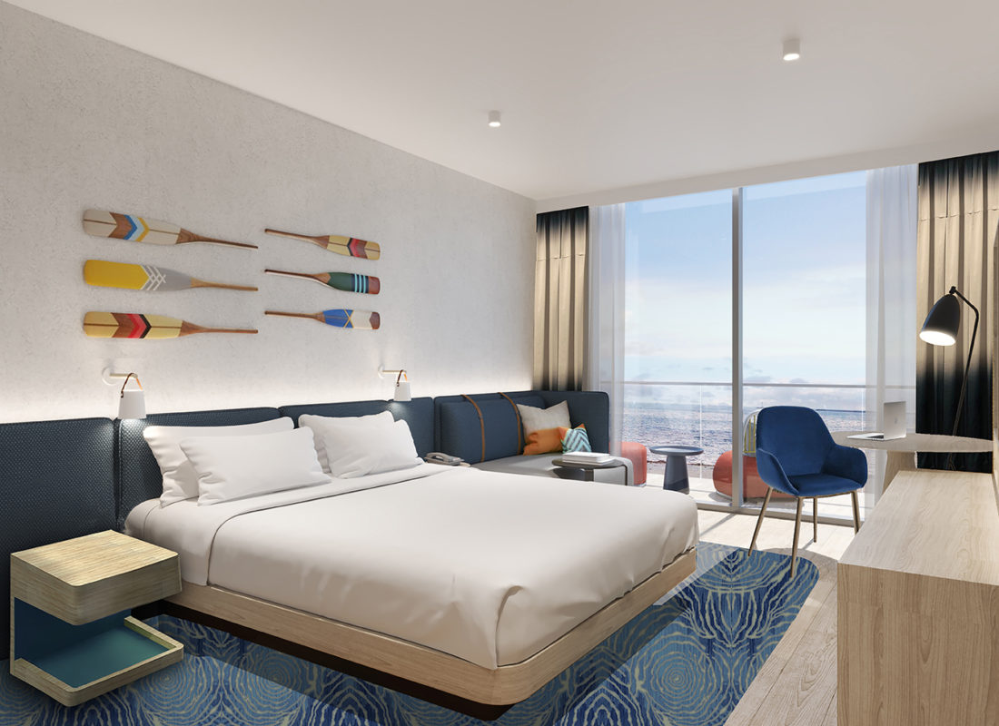 Hampton by Hilton Marjan Island - Visit Ras Al Khaimah