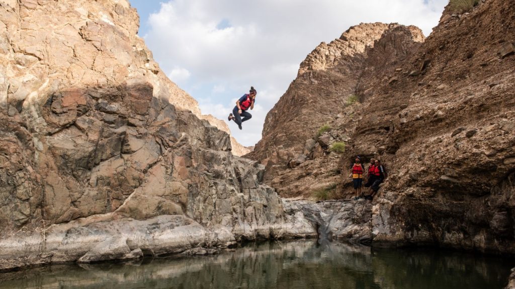 Wadi Showka