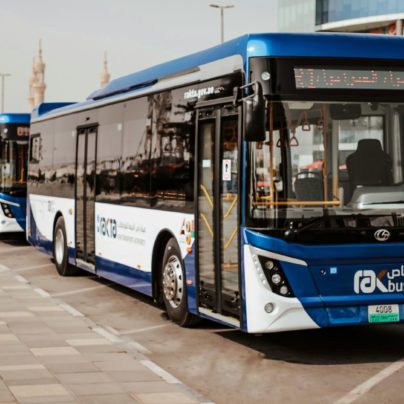 buses