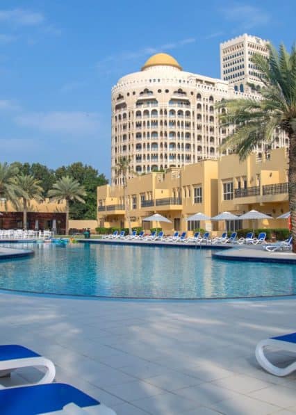 Hotel Al Hamra Village