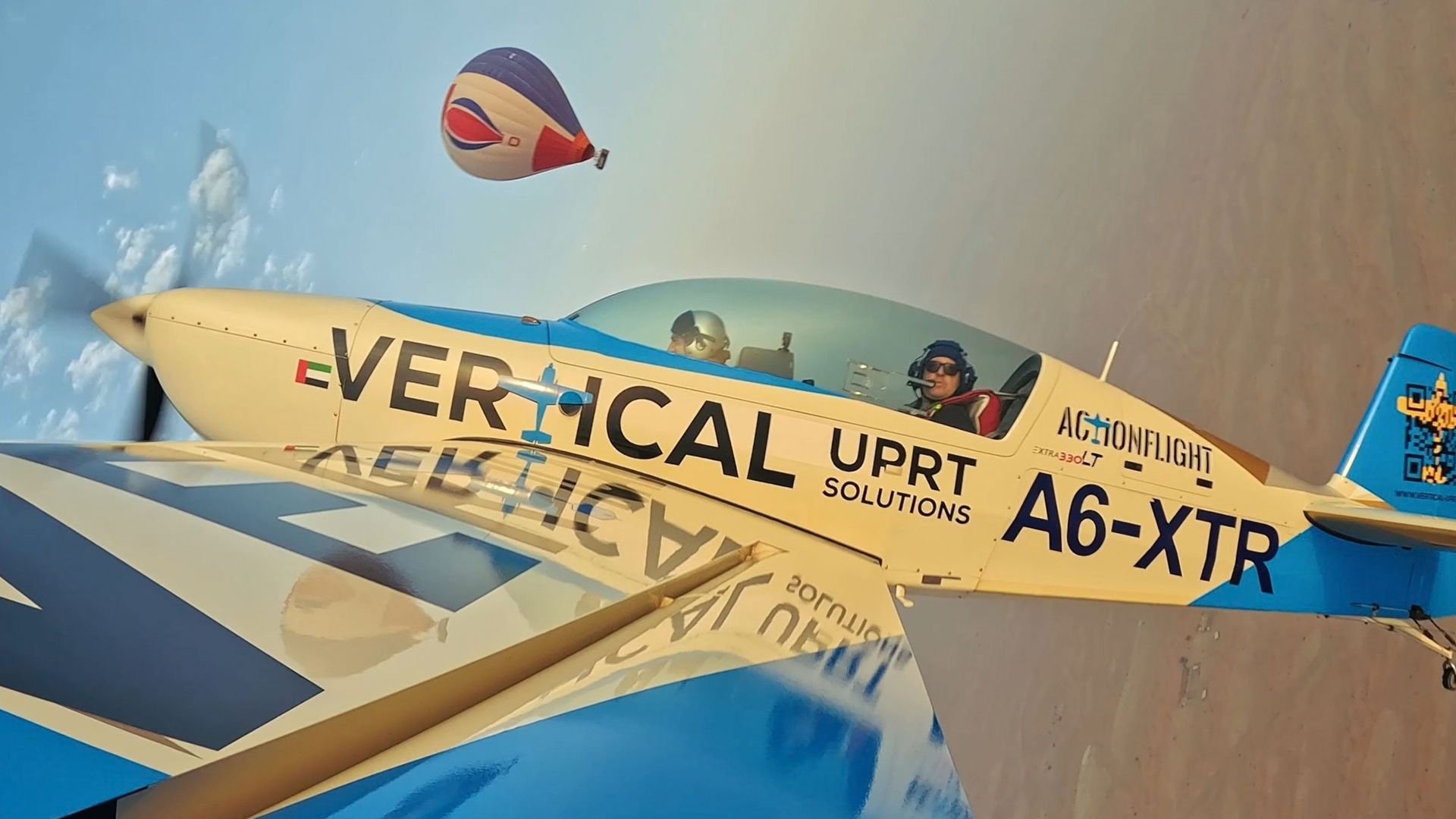 Actionflight