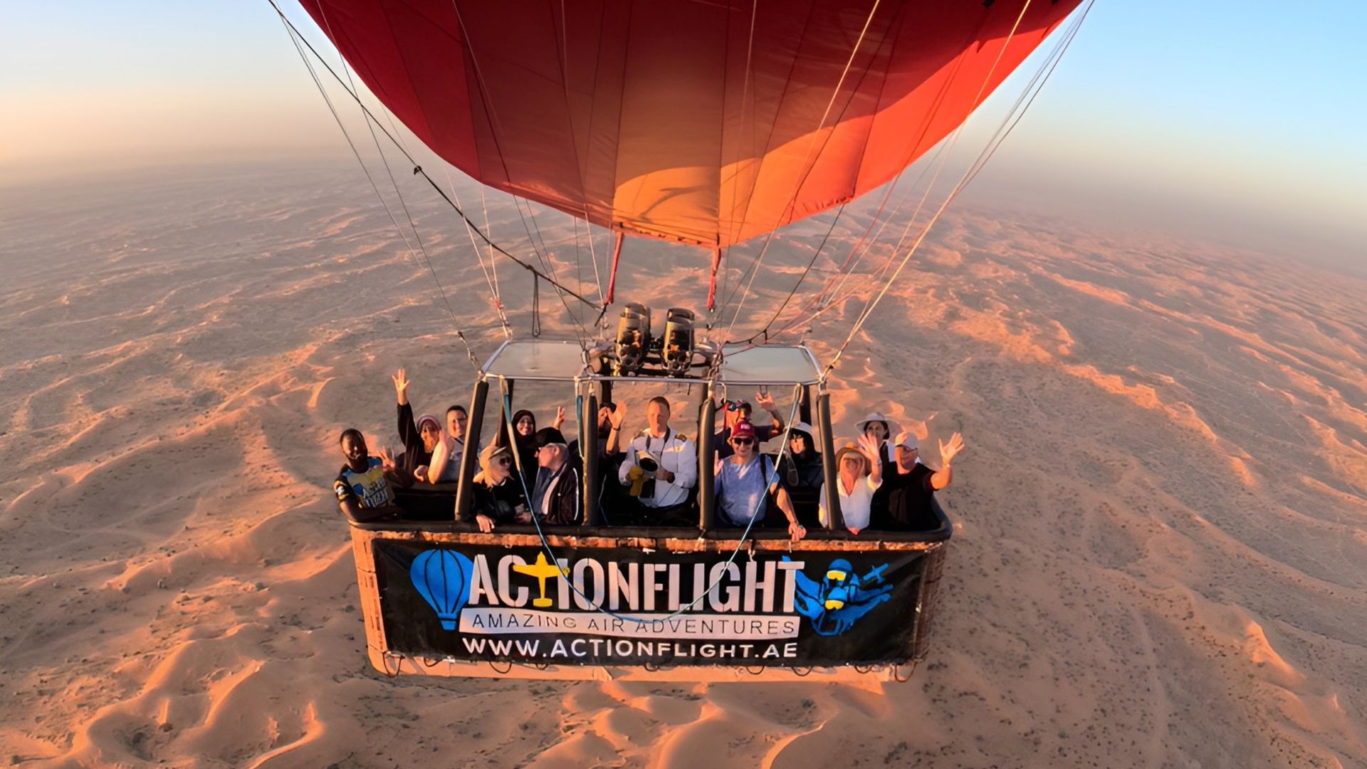 Actionflight