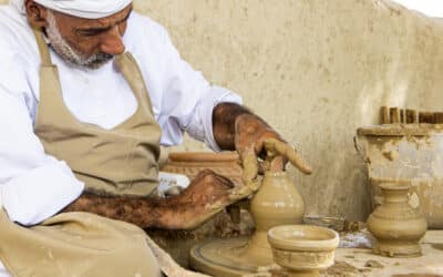 pottery uae