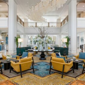 Sofitel Al Hamra Beach Resort
