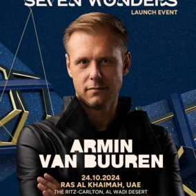 ARMIN VAN BUUREN