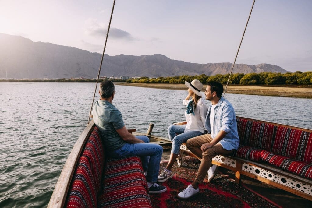 Suwaidi Pearl Farm traditional boat (1)