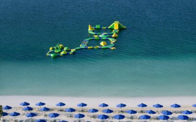 FloatingWaterpark